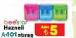 BEESTAR HAZNELİ KALEMTIRAŞ BEESTAR HAZNELİ KALEMTIRAŞ